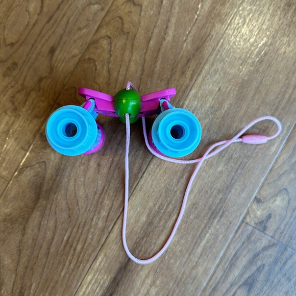 Melissa and Doug Lady Bug Flashlight and Butterfly Binoculars Set GUC - Picture 10 of 10